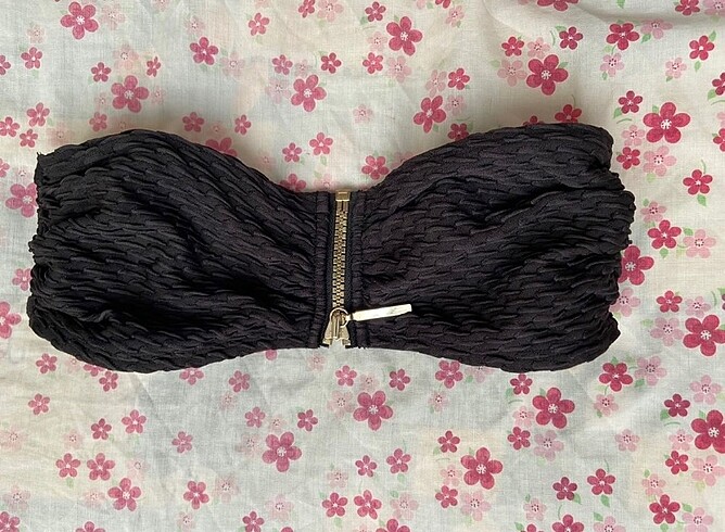 H&m Siyah büstiyer/bikini