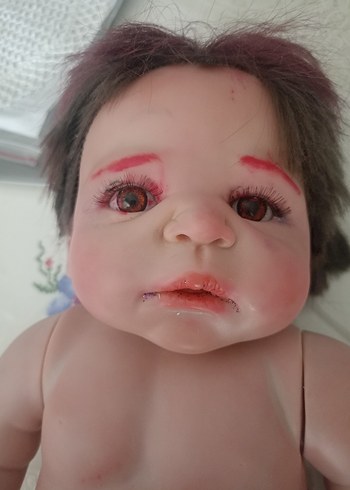 Diğer Bej Pastel Bebek Oyuncak