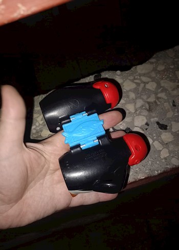  Beden Renkli Şapkalı Penguen Aksiyon Figürleri