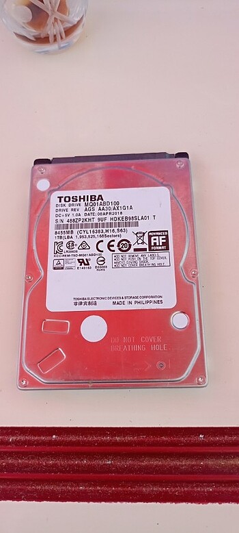 1tb Toshiba 