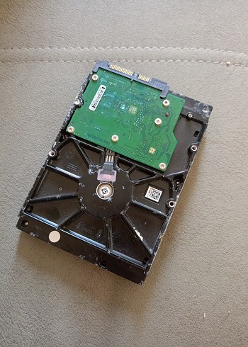 Seagate Seagate Dahili Sabit Disk