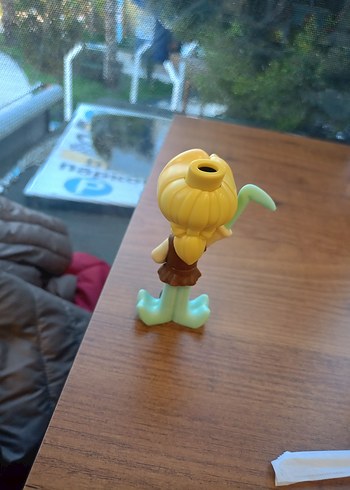 Camel Renkli Pastel Tonlu Aksiyon Figürü - Görsel 2