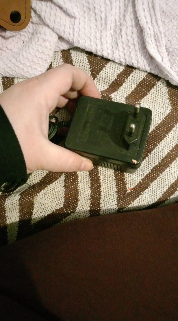 Model XDC4826-388 Siyah Telefon Şarj Adaptörü - Görsel 3