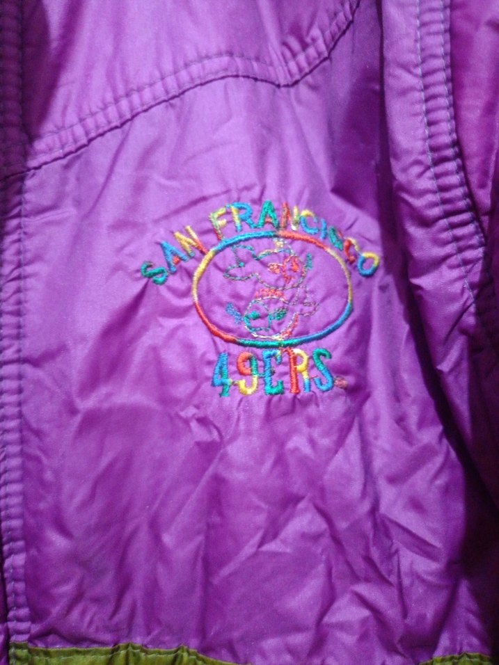 Mor Kadın Midi Boy Kış Montu - Görsel 3