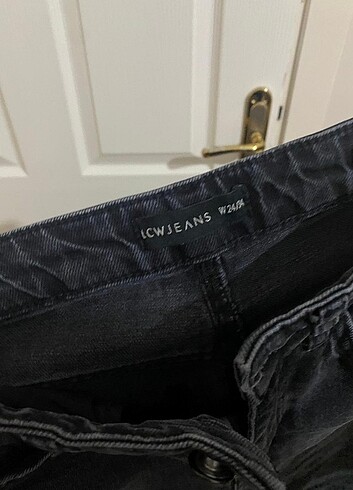 LC Waikiki lcw mom jean 