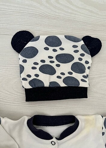 yenidoğan tulum - Görsel 2