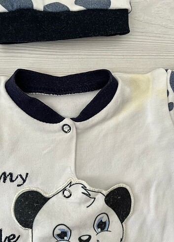 yenidoğan tulum - Görsel 4