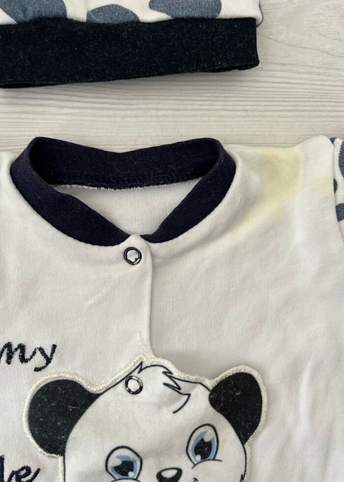 yenidoğan tulum - Görsel 4