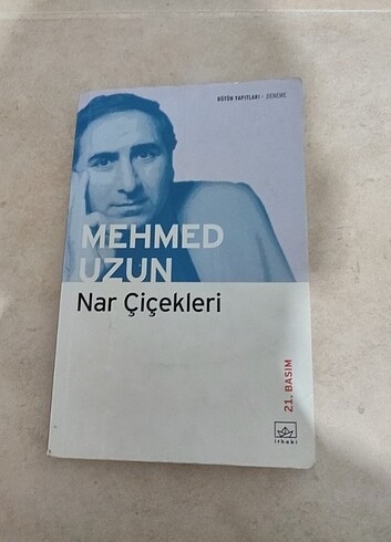 Nar çiçekleri. Mehmed Uzun