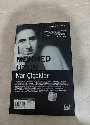 Nar çiçekleri. Mehmed Uzun
