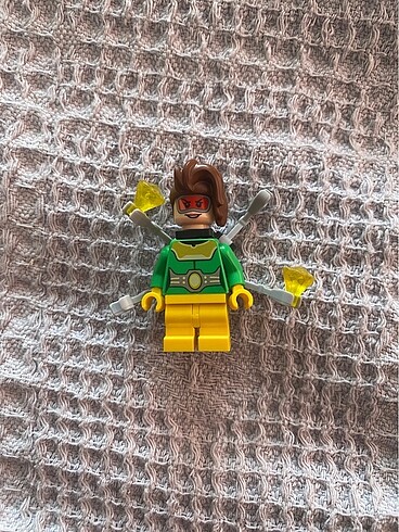 Lego Fgür Doctor Oktopus