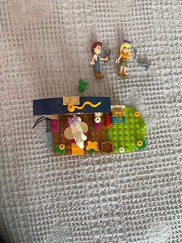 Diğer Lego Midilli Yıkama Ahırı