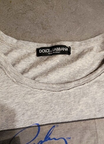 ELVIS PRESLEY Dolce & Gabbana T-Shirt