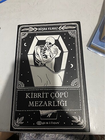 Kibrit Çöpü Mezarlığı