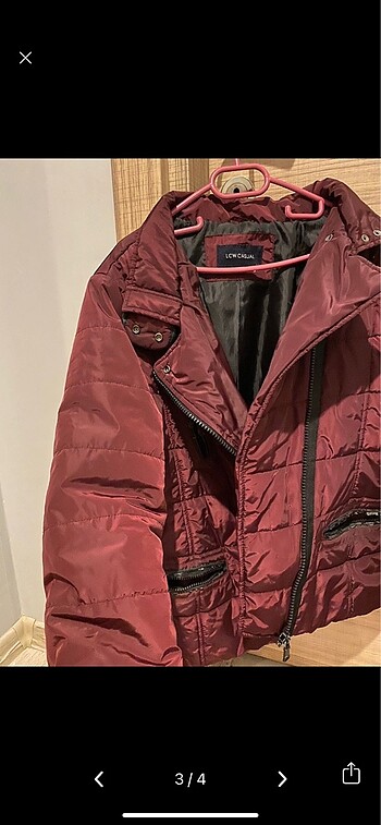 LC Waikiki 44 beden mont