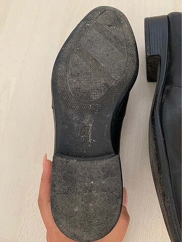 Deri Espadril Ayakkabı - Görsel 3