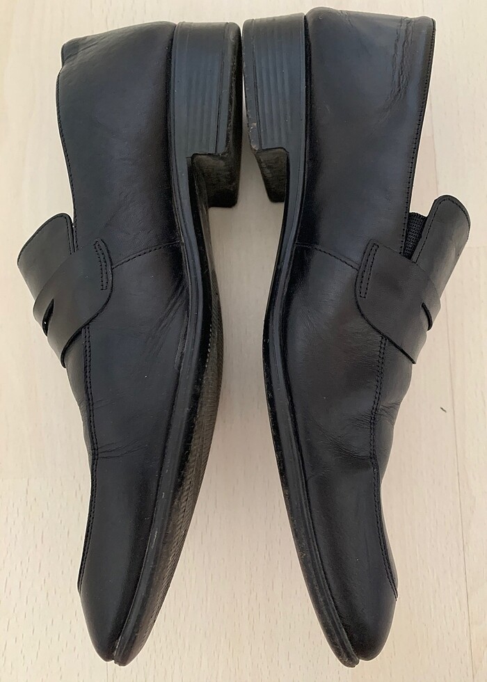 Deri Espadril Ayakkabı - Görsel 2