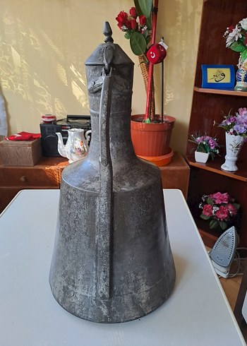 BAKIR IBRIK ANTIKA - Görsel 9