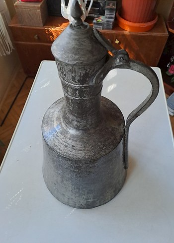 BAKIR IBRIK ANTIKA - Görsel 7