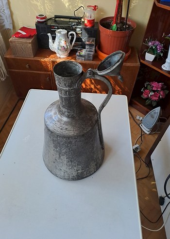 BAKIR IBRIK ANTIKA - Görsel 4