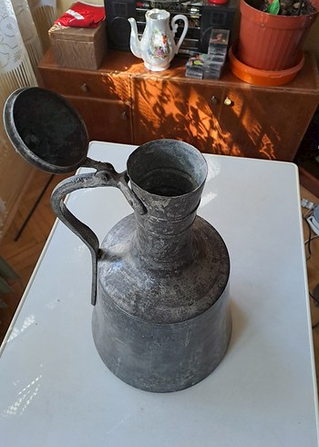 BAKIR IBRIK ANTIKA - Görsel 6