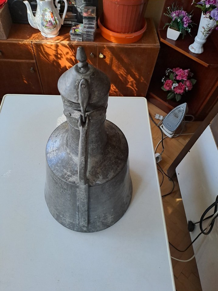 BAKIR IBRIK ANTIKA - Görsel 3