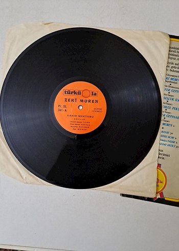 - Kahir Mektubu 
içimde bir umut var - Görsel 4