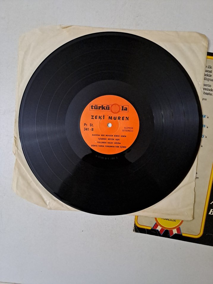 - Kahir Mektubu 
içimde bir umut var - Görsel 2