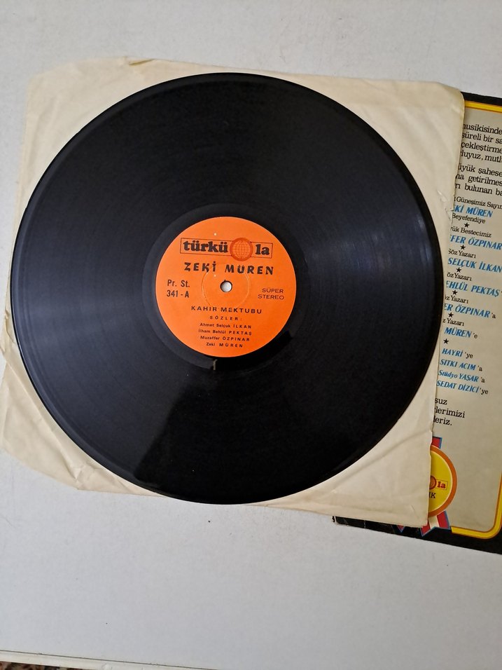 - Kahir Mektubu 
içimde bir umut var - Görsel 4