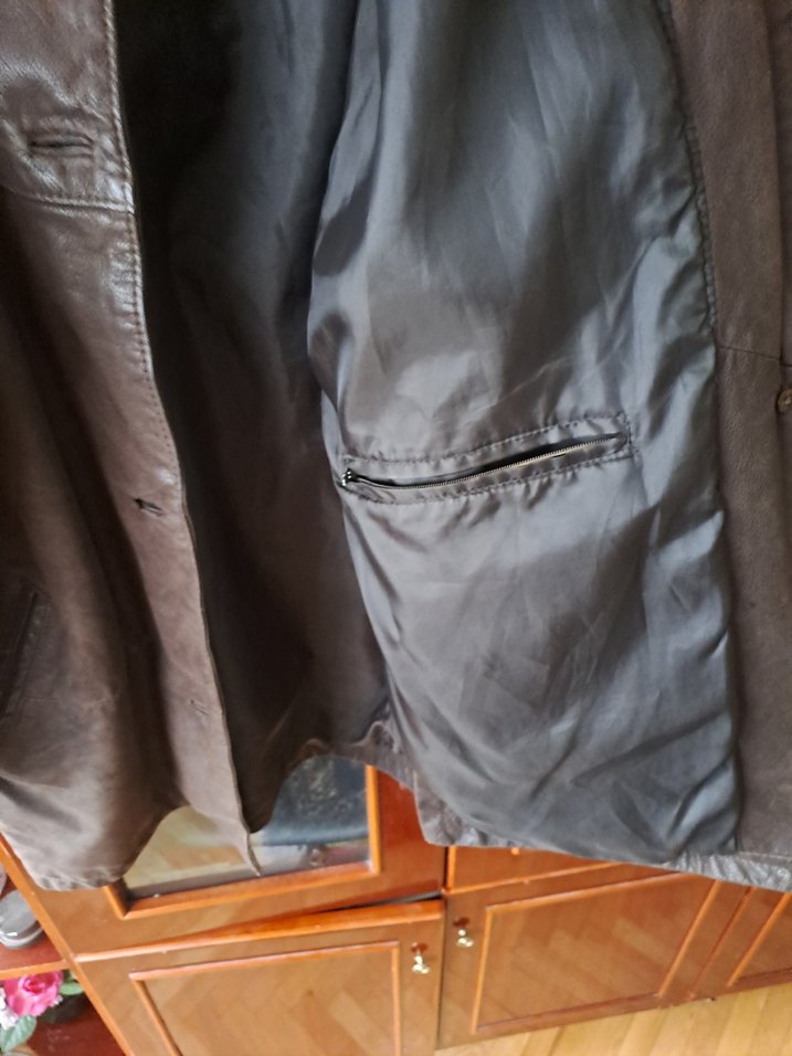 Hakiki Deri Kaban - Görsel 3