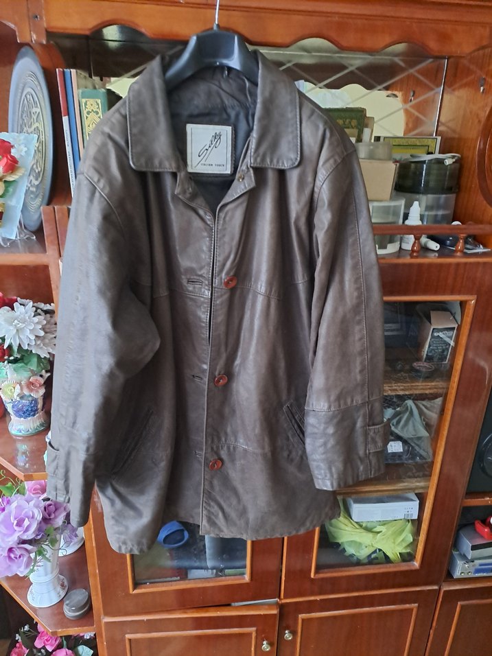 Hakiki Deri Kaban - Görsel 2