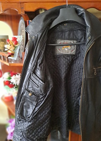 HAKİKI DANA DERİSINDEN ÜRETİLMİSTİR - Görsel 7