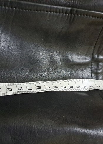 HAKİKI DANA DERİSINDEN ÜRETİLMİSTİR - Görsel 12