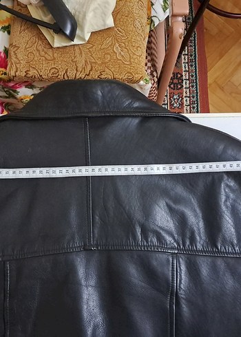 HAKİKI DANA DERİSINDEN ÜRETİLMİSTİR - Görsel 9