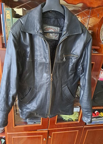 HAKİKI DANA DERİSINDEN ÜRETİLMİSTİR - Görsel 2