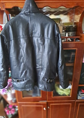 HAKİKI DANA DERİSINDEN ÜRETİLMİSTİR - Görsel 6