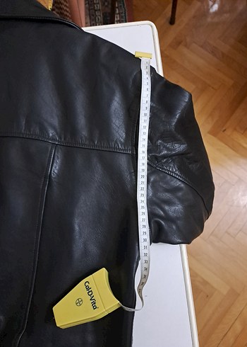 HAKİKI DANA DERİSINDEN ÜRETİLMİSTİR - Görsel 14