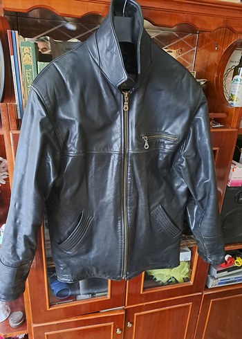 HAKİKI DANA DERİSINDEN ÜRETİLMİSTİR - Görsel 3