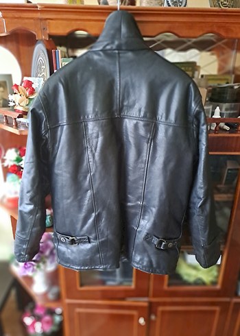 HAKİKI DANA DERİSINDEN ÜRETİLMİSTİR - Görsel 5