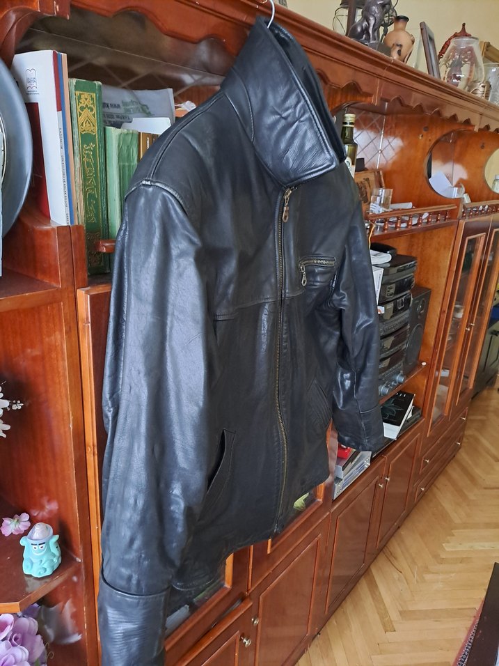 HAKİKI DANA DERİSINDEN ÜRETİLMİSTİR - Görsel 4