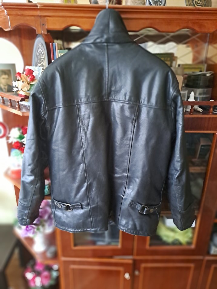 HAKİKI DANA DERİSINDEN ÜRETİLMİSTİR - Görsel 5