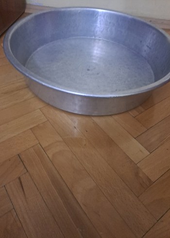 Gri Yuvarlak Derin Tencere - Görsel 3