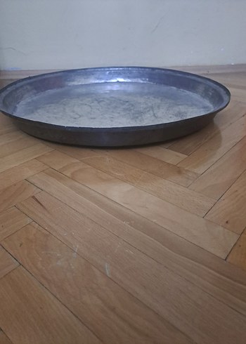 Bakır tepsi - Görsel 5