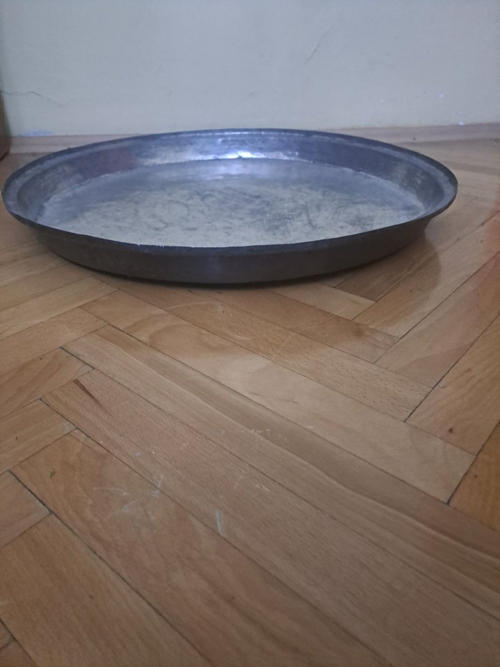 Bakır tepsi - Görsel 5
