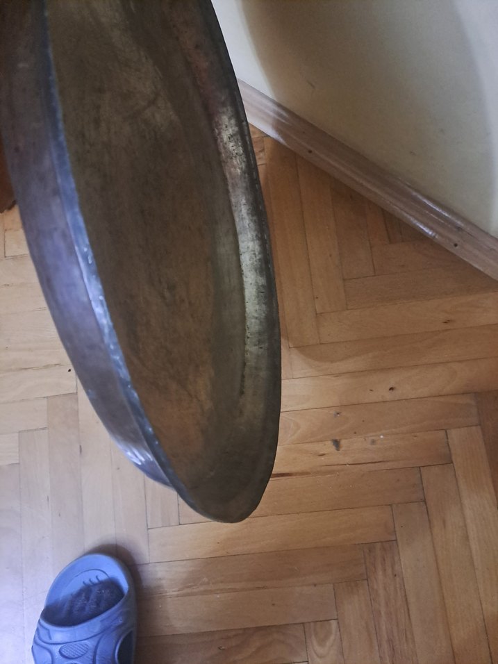 Bakır tepsi - Görsel 4