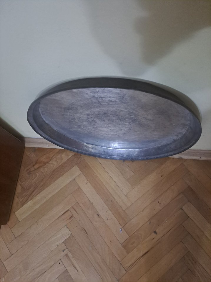 Bakır tepsi - Görsel 3