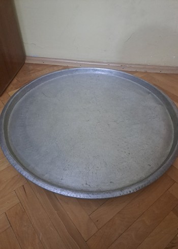 Gri Yuvarlak Tepsi - Görsel 4