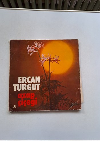 Beden Ercan Turgut - Azap Çiçeği Kitabı
