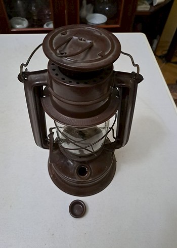 ANTİKA DENİZCİ FENERİ - Görsel 6