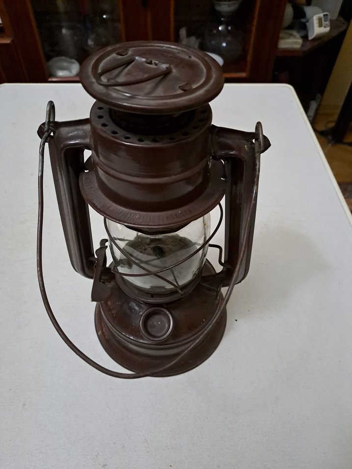 ANTİKA DENİZCİ FENERİ - Görsel 4